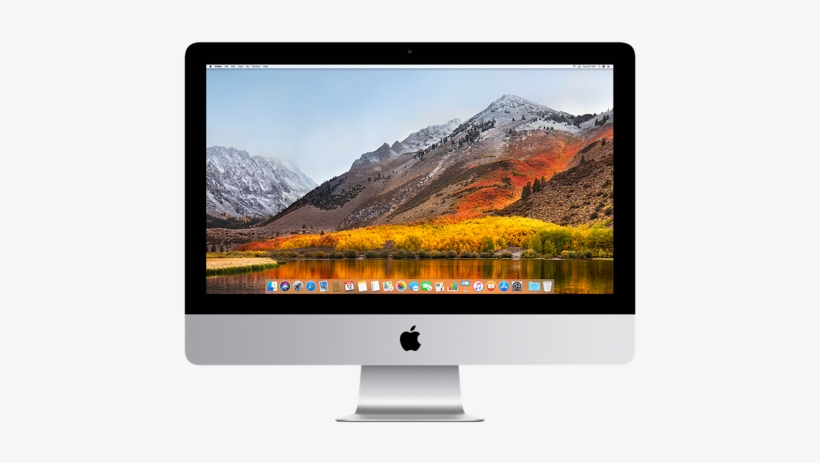 Display - Macos High Sierra Vs Sierra, transparent png
