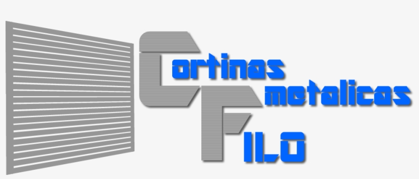Cortinas Metálicas Filo - Cortinas Metalicas Logo, transparent png