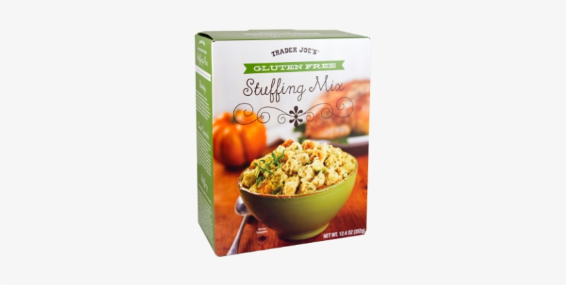 Image - Trader Joes Trader Joes Gluten Free Stuffing, transparent png