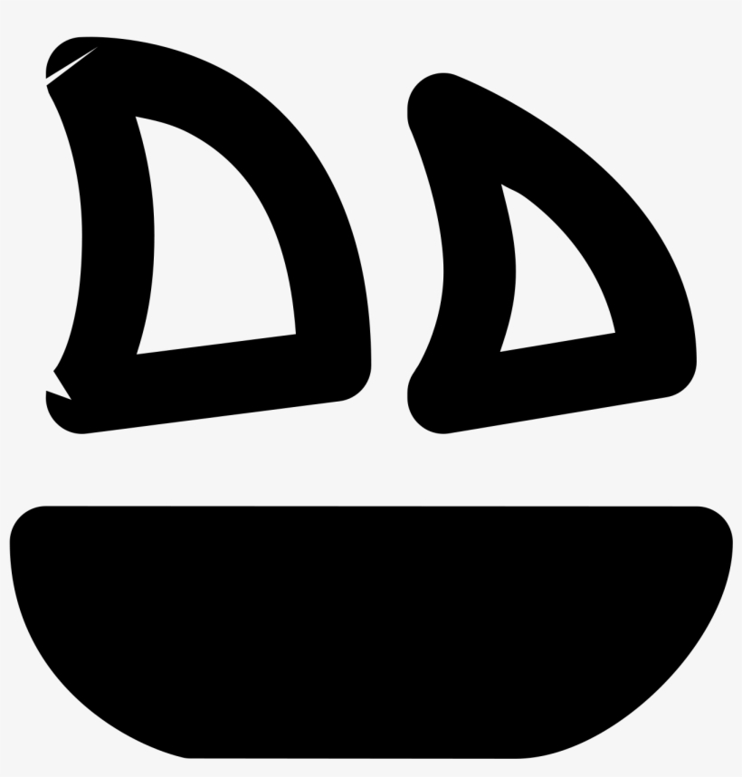 It's A Logo Of The Sailing Ship Medium Pretty Much, transparent png