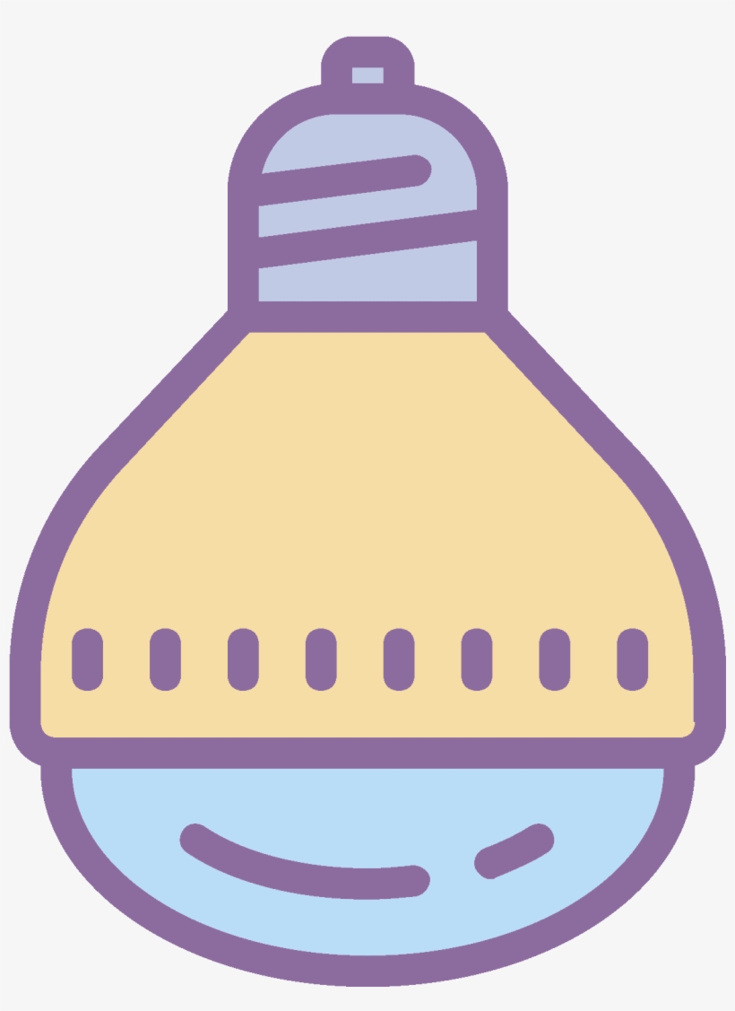 Bombilla Espejo Reflector Icon - Smiley Face, transparent png