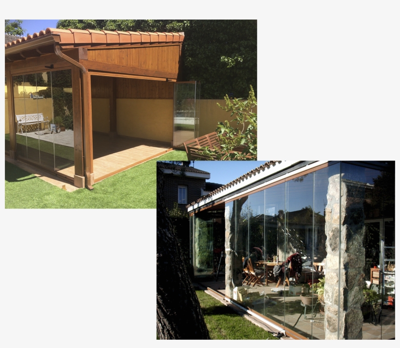 Cortinas De Cristal Instaladas Por Aluminios F - Curtain, transparent png