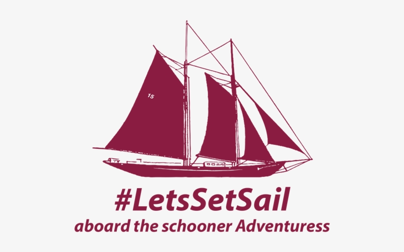 Lets Set Sail - Donation, transparent png