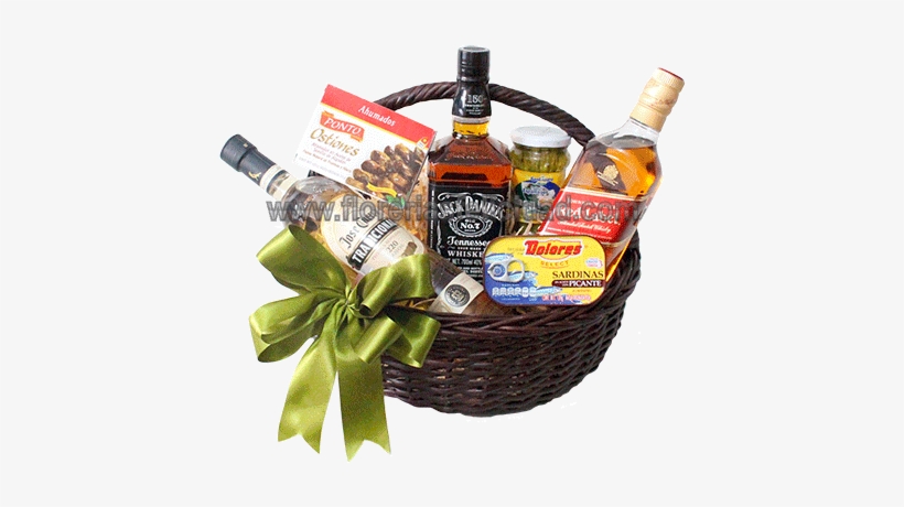 Canastas De Regalo A Domicilio Cdmx - Basket, transparent png
