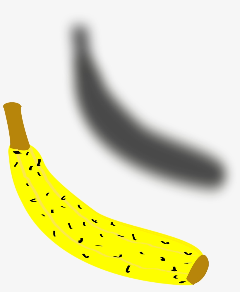 Open - Banana, transparent png