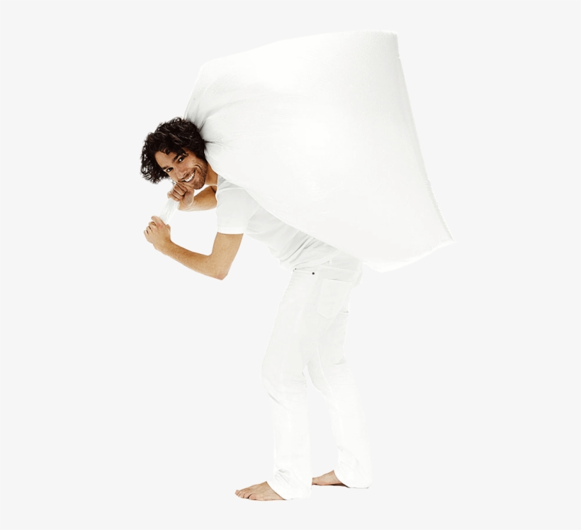 Stuffing - Fatboy Rabbit Refill (350l), transparent png