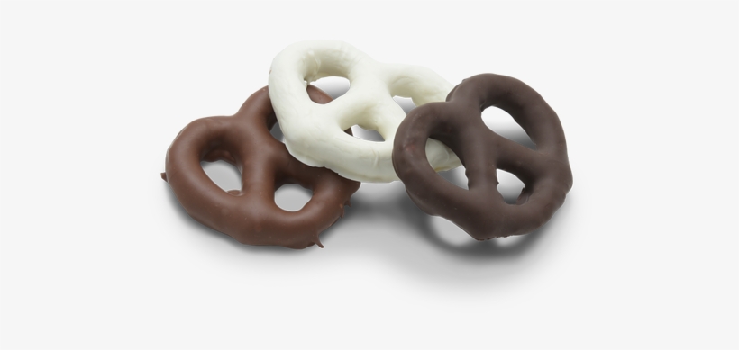 Chocolate Covered Pretzels Png, transparent png