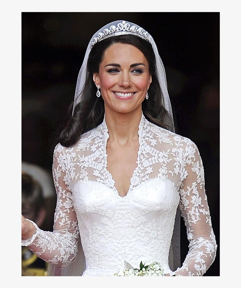 Anomalie Lace Trends Kate Middleton - Princesa Kate Middleton Boda, transparent png