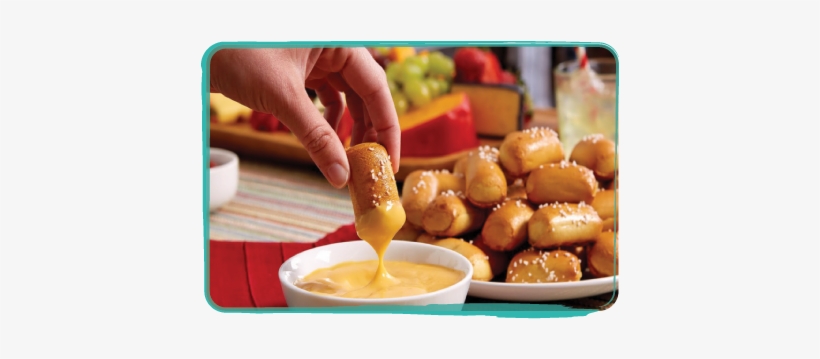 5 Oz Soft Pretzels - Superpretzel, transparent png