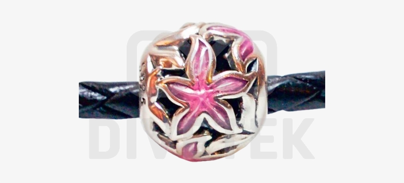 D257 Purple Sea Star - Bead, transparent png