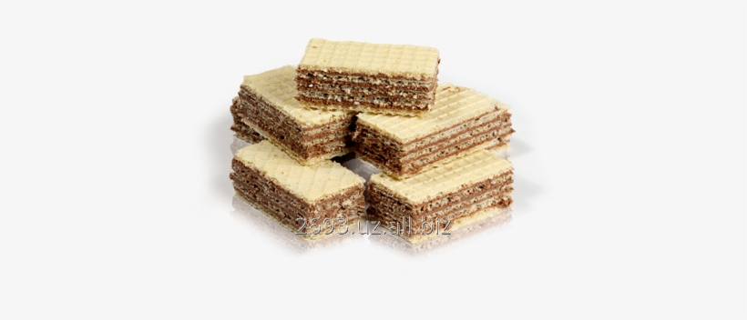 Wafers Weight With A Chocolate Stuffing - Fayz Dekor Biznes, transparent png