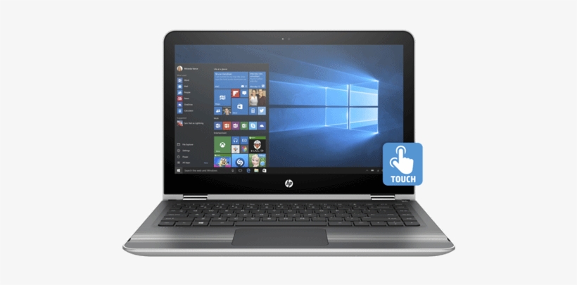 Hp Pavilion X360 - Hp Probook 650 G3, transparent png