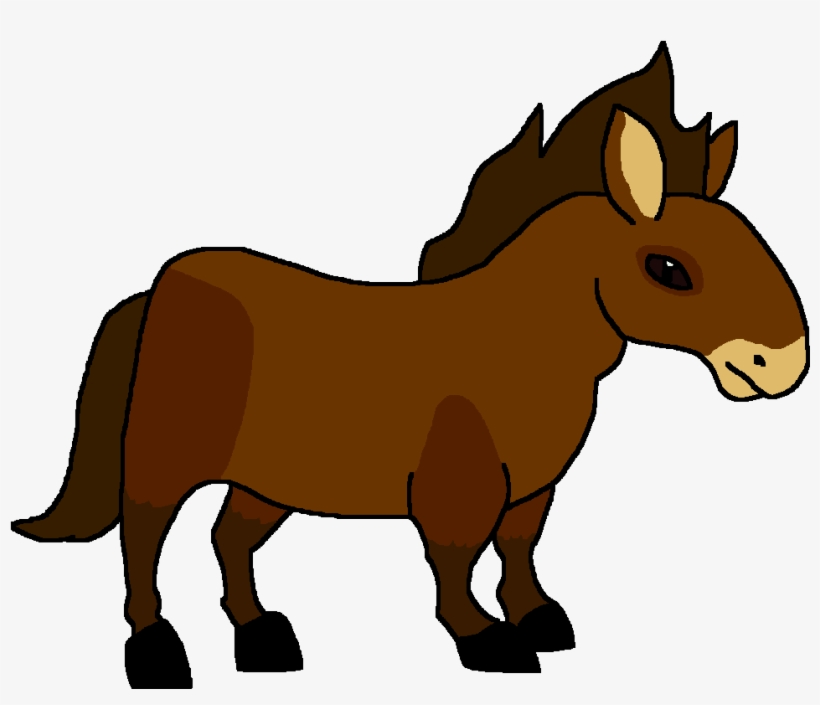 Icelandic Horse - Horse, transparent png