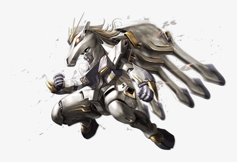 Glide Horse - Horse Gundam, transparent png