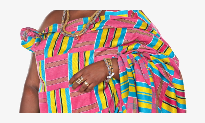 The Great African Misconception On Weight Gain - Traditional Ghanaian Clothing, transparent png