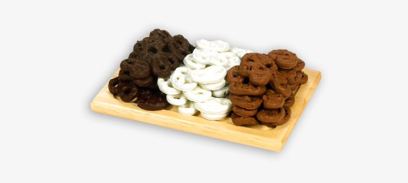 Anastasiades Chocolate Covered Pretzels - Sandwich Cookies, transparent png