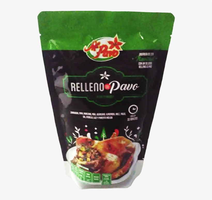 Turkey Stuffing - Mr Pavo, transparent png