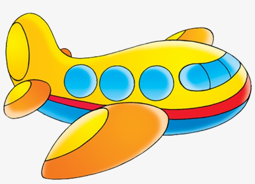 Imágenes Infantiles- Avión - Kindergarten Puzzle Transportation, transparent png
