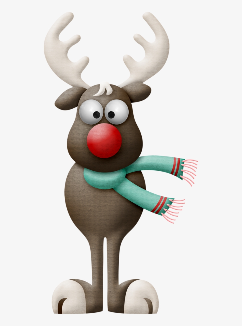Christmas Reindeer * - Christmas Reindeer Png, transparent png