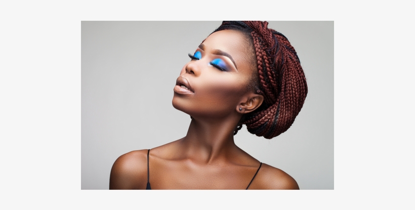 African American Woman - Modell För En Dag - Stockholm, transparent png