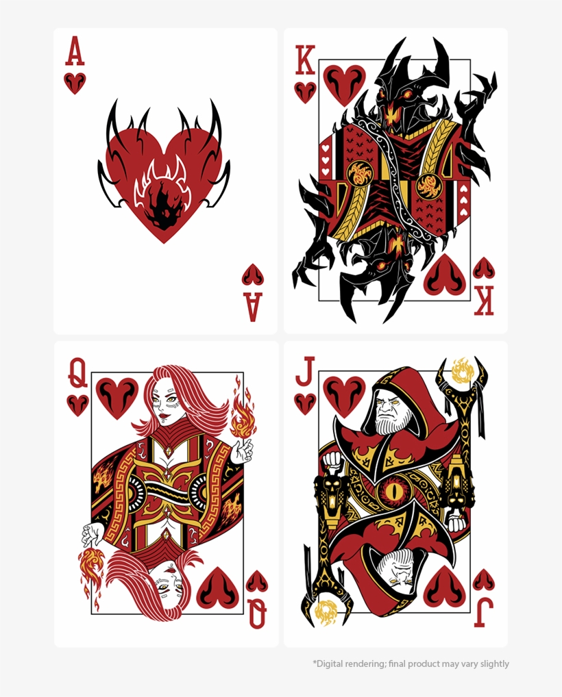 Dota 2 Playing Cards Series - Playing Cards Series 2 Dota 2, transparent png