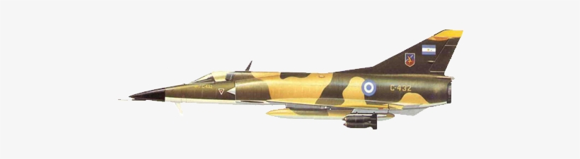 Avion Militar Png - M 5 Dagger, transparent png