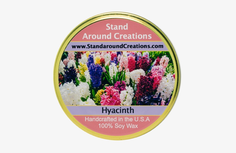 Hyacinth Tureen 11-oz - Stand Around Creations Hyacinth Tureen 3-oz., transparent png