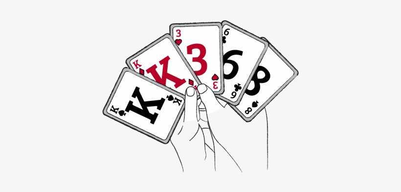 Video Poker Strategy - Poker Hands Png, transparent png
