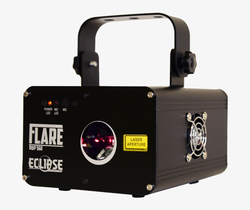 Flare Rbp Ff - Ave Eclipse Flare Rgy Red Green Yellow Laser Light, transparent png