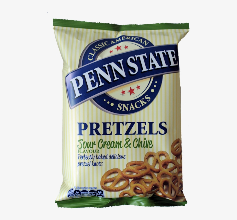 Penn State Pretzels, transparent png