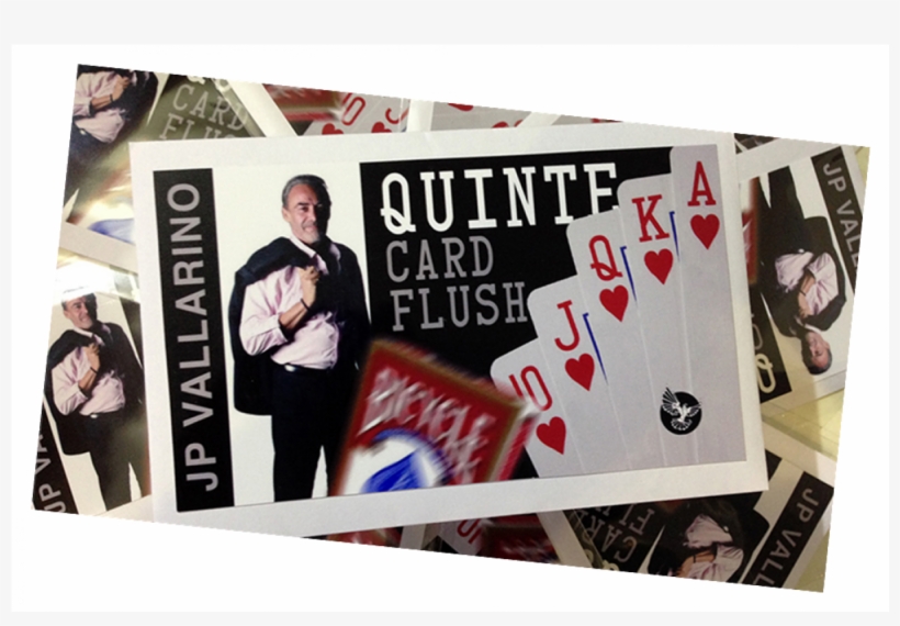 More Views - Quinte By Jean Pierre Vallarino - Trick, transparent png