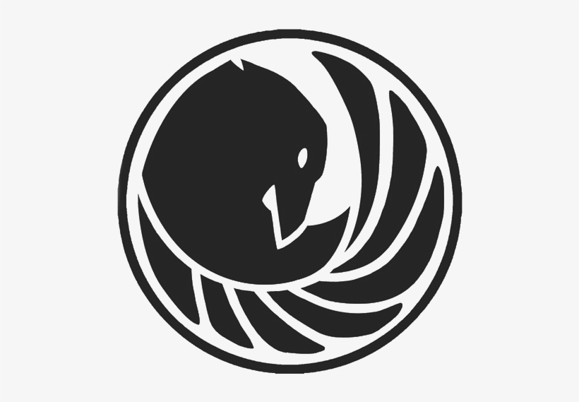 Dark Wings - Symbol - Comics, transparent png