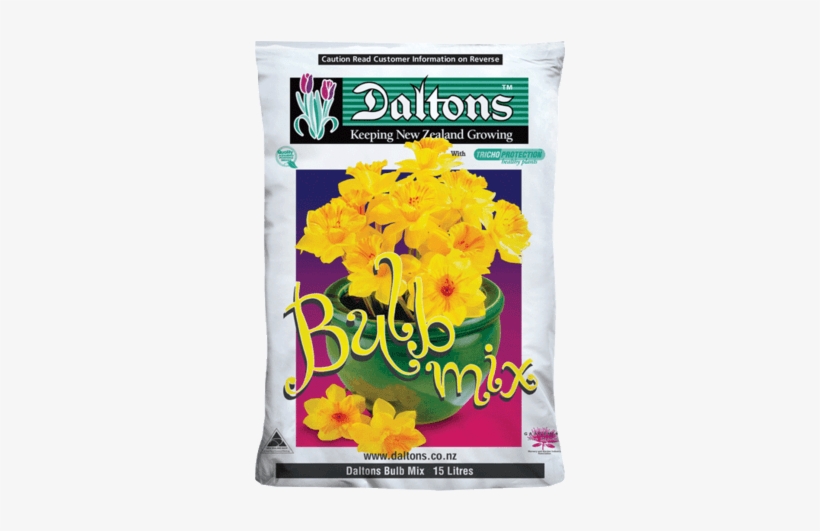 Daltons Bulb Mix - Daltons Citrus And Fruit Tree Fertiliser 500g, transparent png