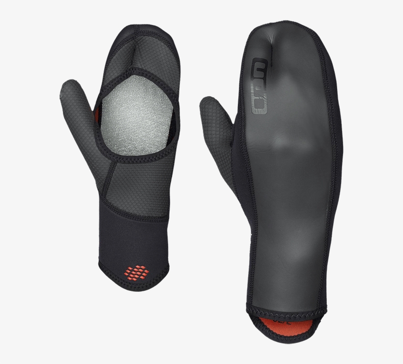 Ion Open Palm Mittens 2,5 - Ion Open Palm Mittens 2.5 Black Men, Size Xs, transparent png