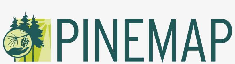 Mapping The Future Of Southern Pine Management In A - Georgia Pine Forests Map, transparent png