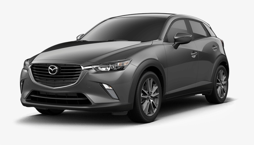 2018 Mazda Cx-3 - Mazda Cx3 Eternal Blue, transparent png
