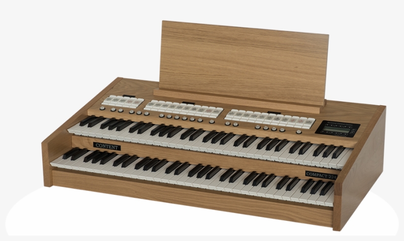 Content Organ Compact, transparent png