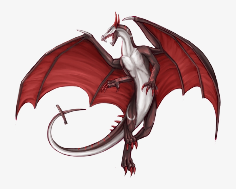 Vampiric Dragon Physiology - Dragon Vampiro, transparent png