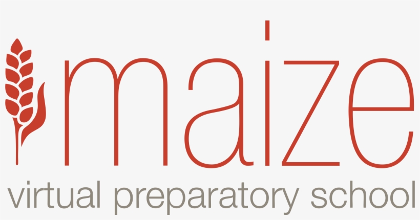 Maize Virtual Preparotory School Logo Png Transparent - Scalable Vector Graphics, transparent png
