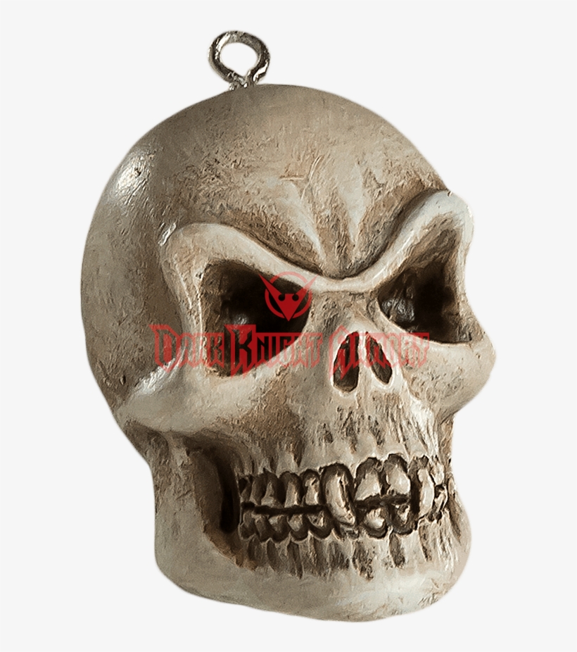 Vampire Skull Horror Ornament - Skull Iii Horror Ornament - Scary Prop And Decoration, transparent png