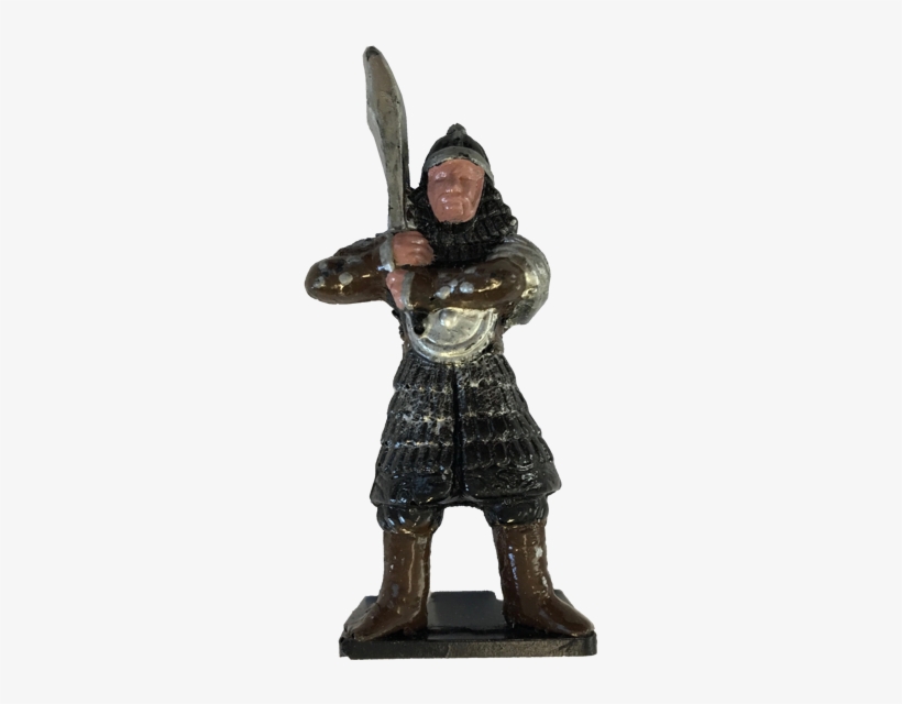The Shadow Mongol Figure - Figurine, transparent png