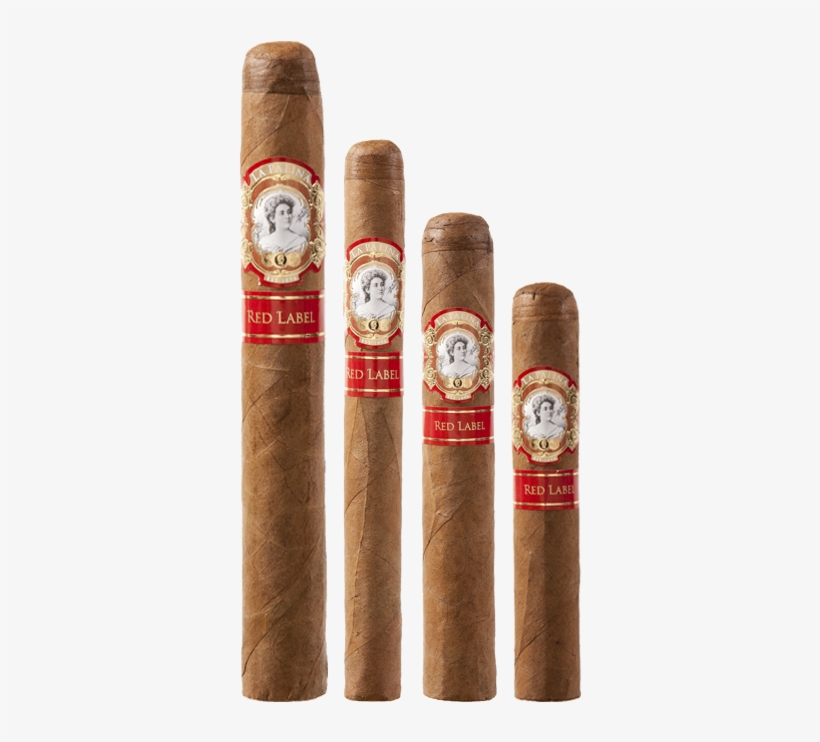 Red Label-family - Cigars, transparent png