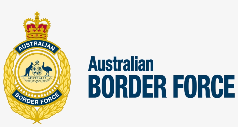 Australian Border Force Logo, transparent png