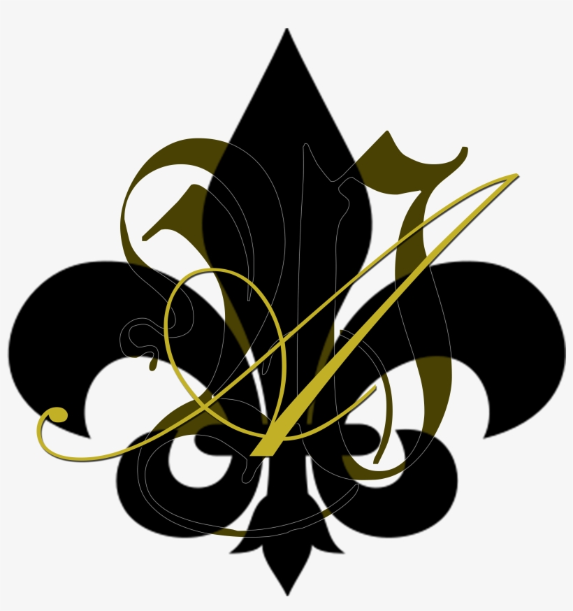 Cropped Awayne Logo 20183 - Fleur De Lis, transparent png