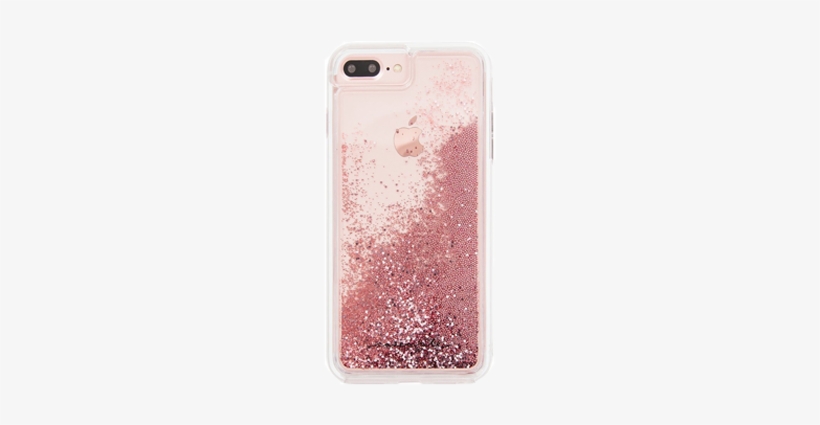 Case-mate Iphone 7 Plus Case - Iphone 8 Plus Rose Gold Case, transparent png