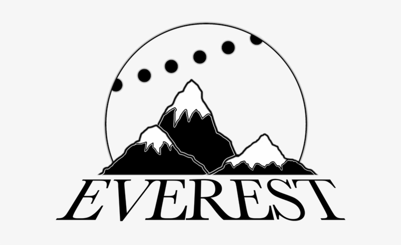 Everest Png Photos - Everest Logo Png, transparent png