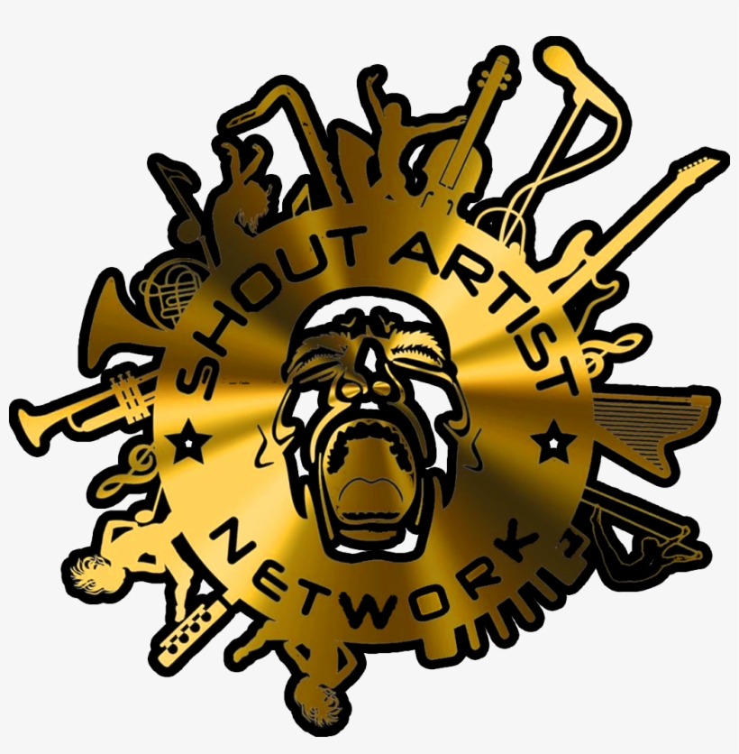 Shout Artist Network - Artist, transparent png