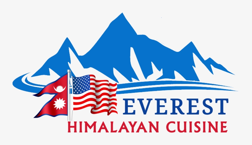 Everest Himalayan Cuisine, Logo - Himalayan Everest Png, transparent png