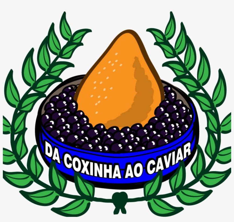 Coxinha De Caviar, transparent png