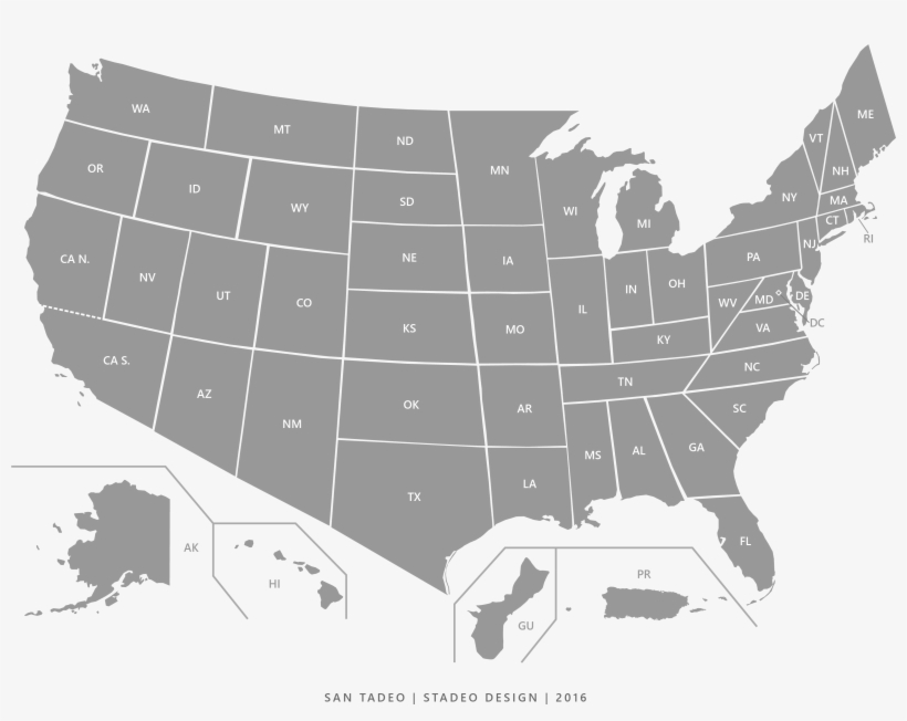 Us-mexican Border - Corporal Punishment States, transparent png